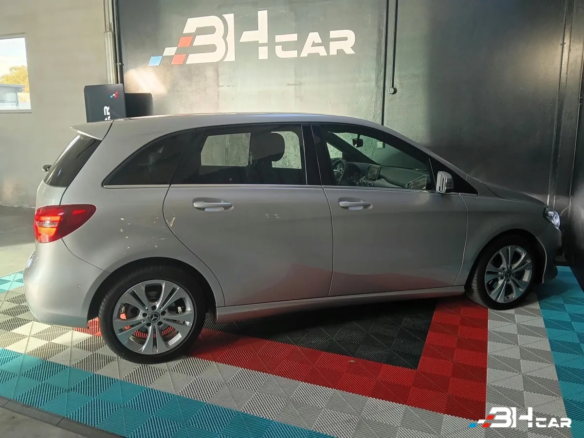 Mercedes Classe B - photo 10