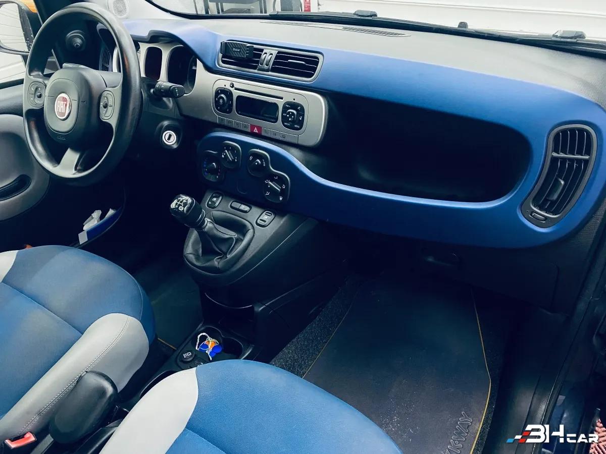 Aperçu indisponible de Fiat Panda