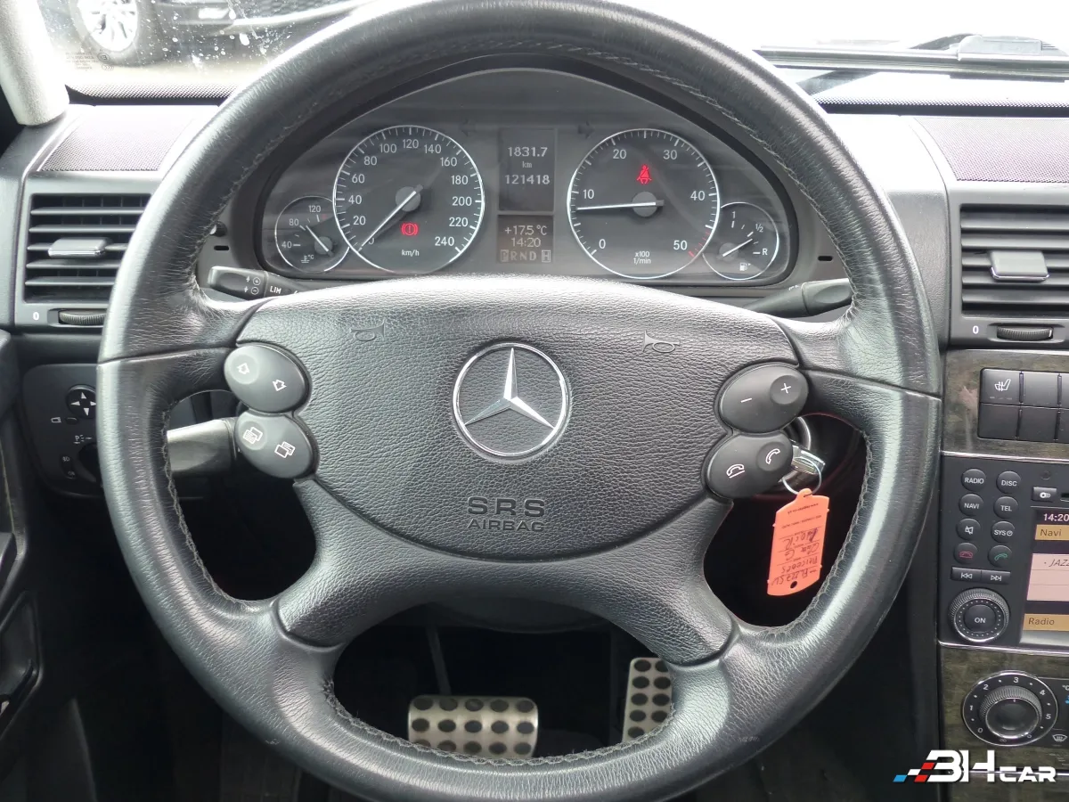 Mercedes Classe G - photo 22