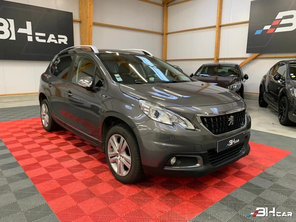 Image Peugeot 2008