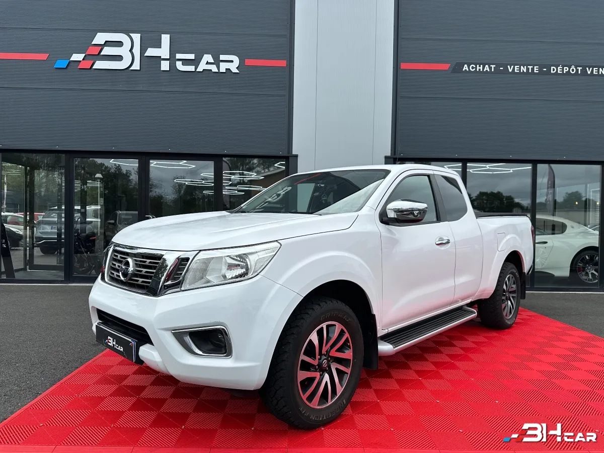 Nissan Np300 Navara