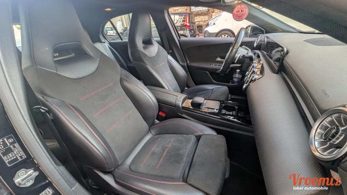 Mercedes Classe A 1.3 250 E 218H 160 EQ-POWER PHEV HYBRID 15.6KWH AMG LINE 8G-DCT BVA