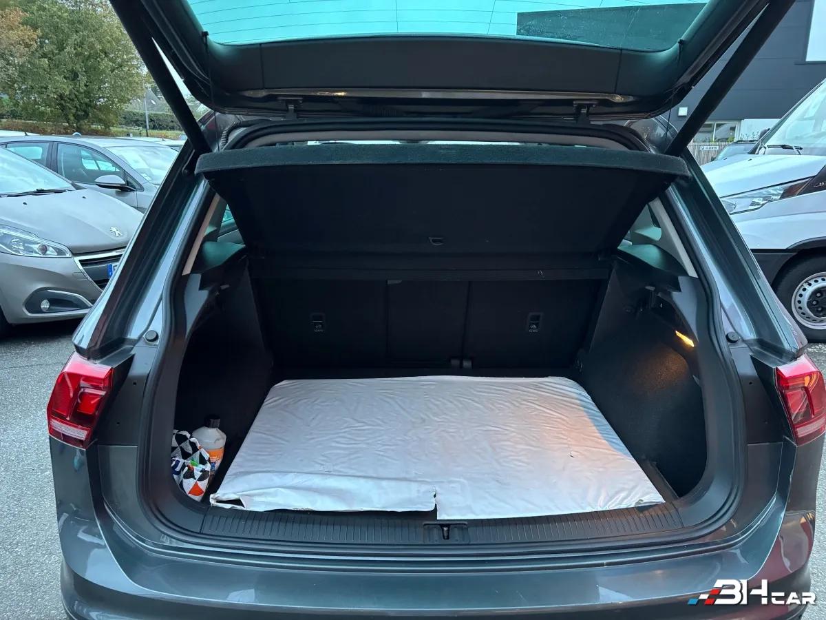 Aperçu indisponible de Volkswagen Tiguan