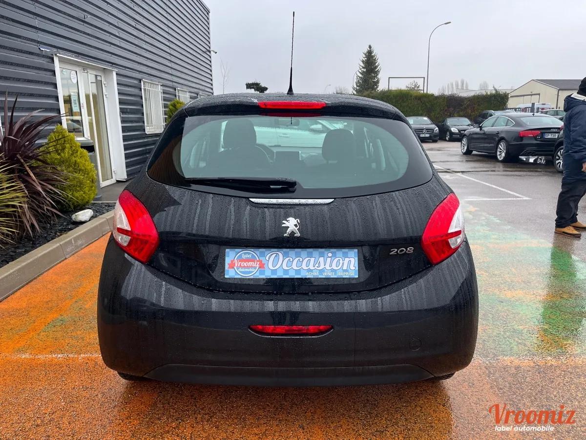 Peugeot 208 GENERATION-I 1.6 E-HDI 90 ACTIVE