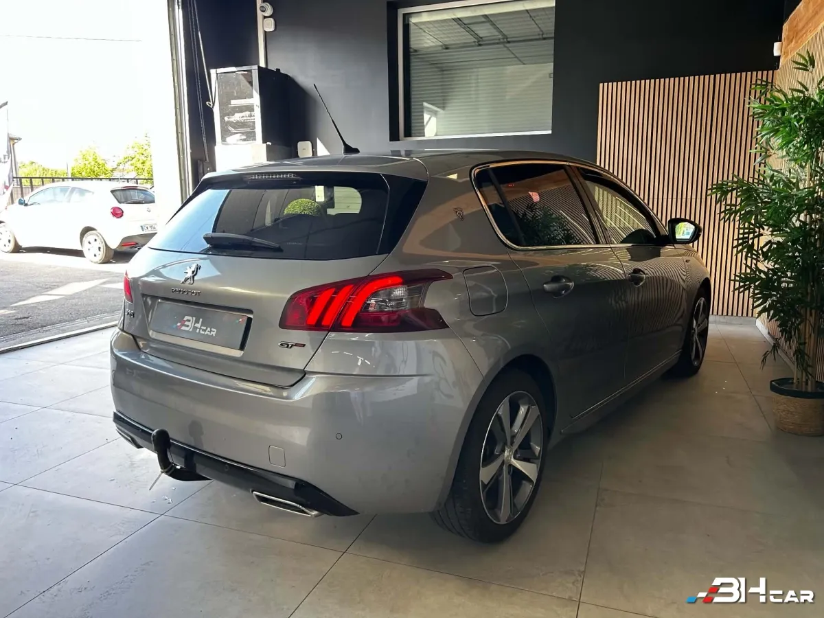 Peugeot 308 - photo 7
