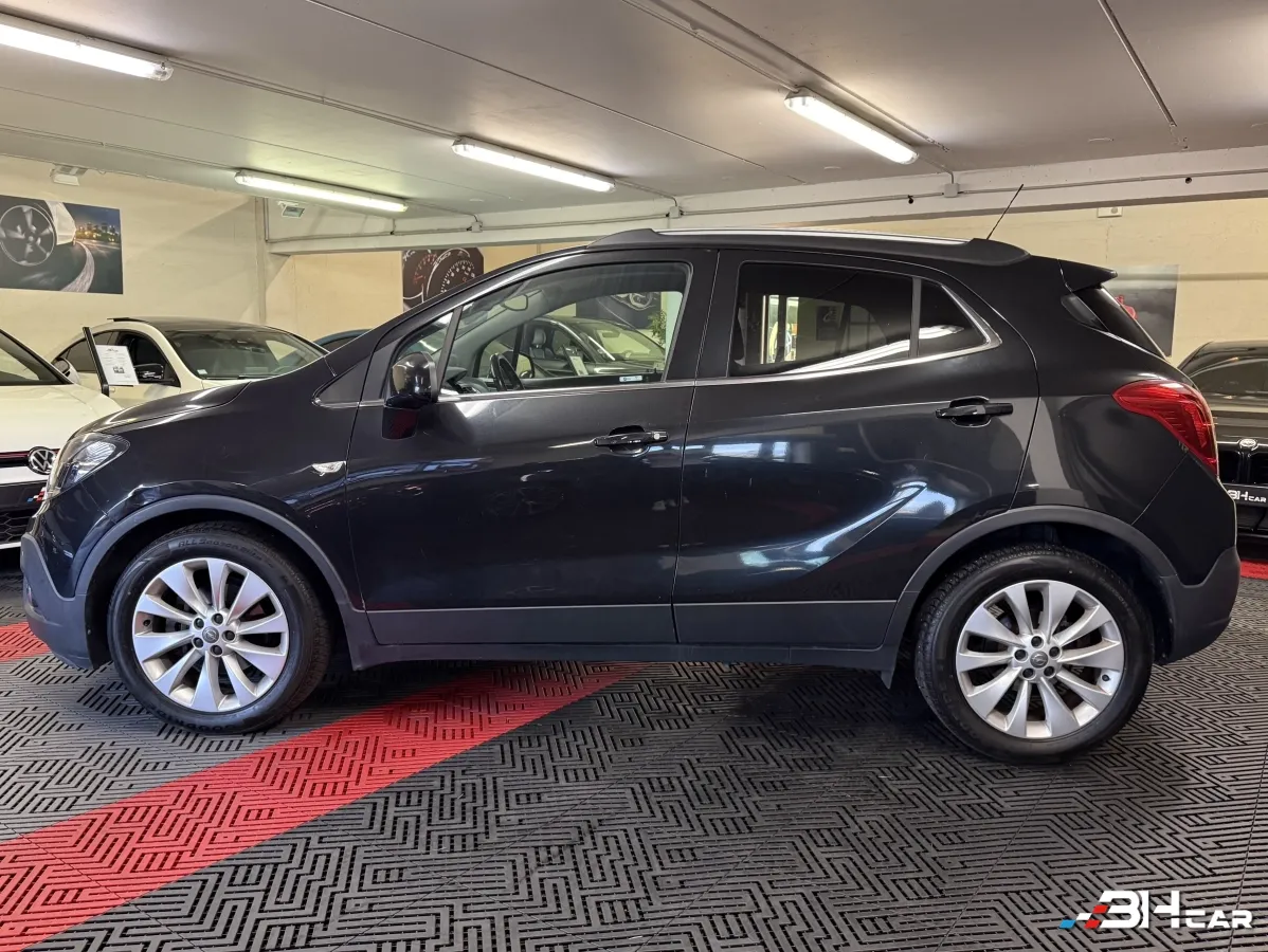 Opel Mokka - photo 4