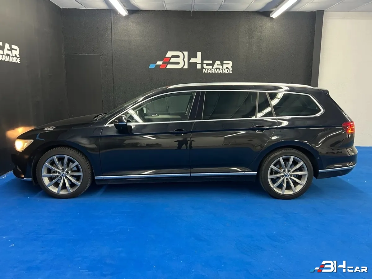 Volkswagen Passat - photo 5