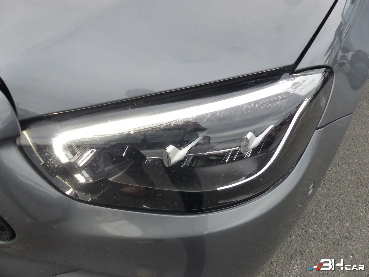 Mercedes Classe E - photo 7