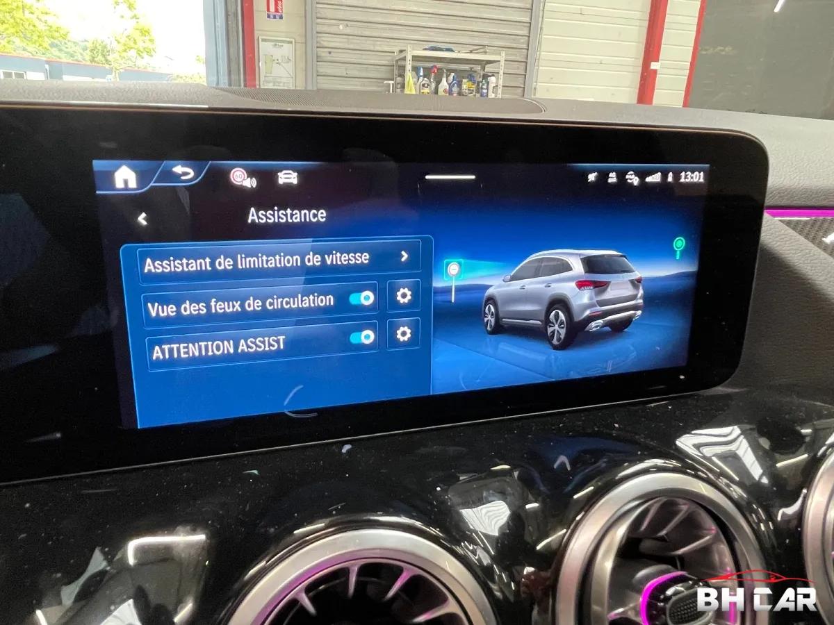 Aperçu indisponible de Mercedes-Benz Classe GLA