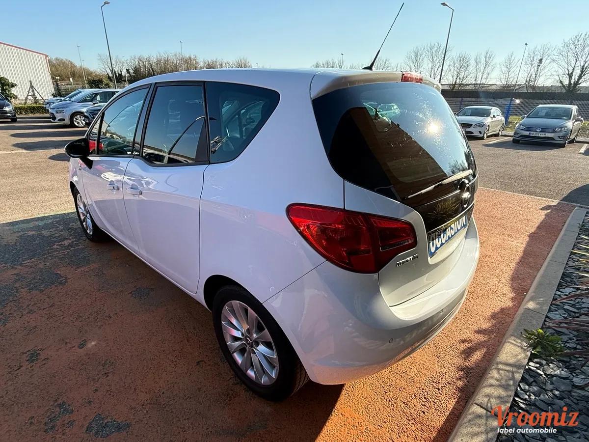 Opel Meriva 