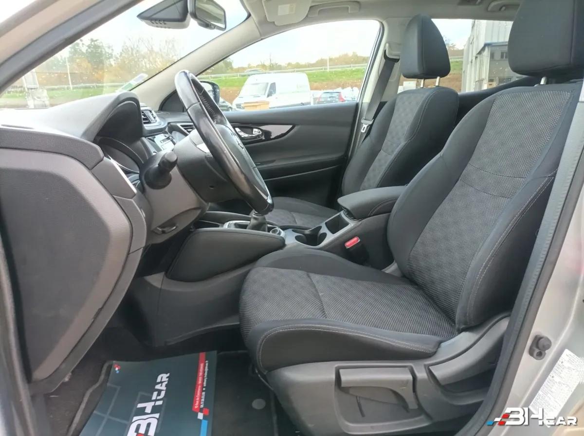 Aperçu indisponible de Nissan Qashqai