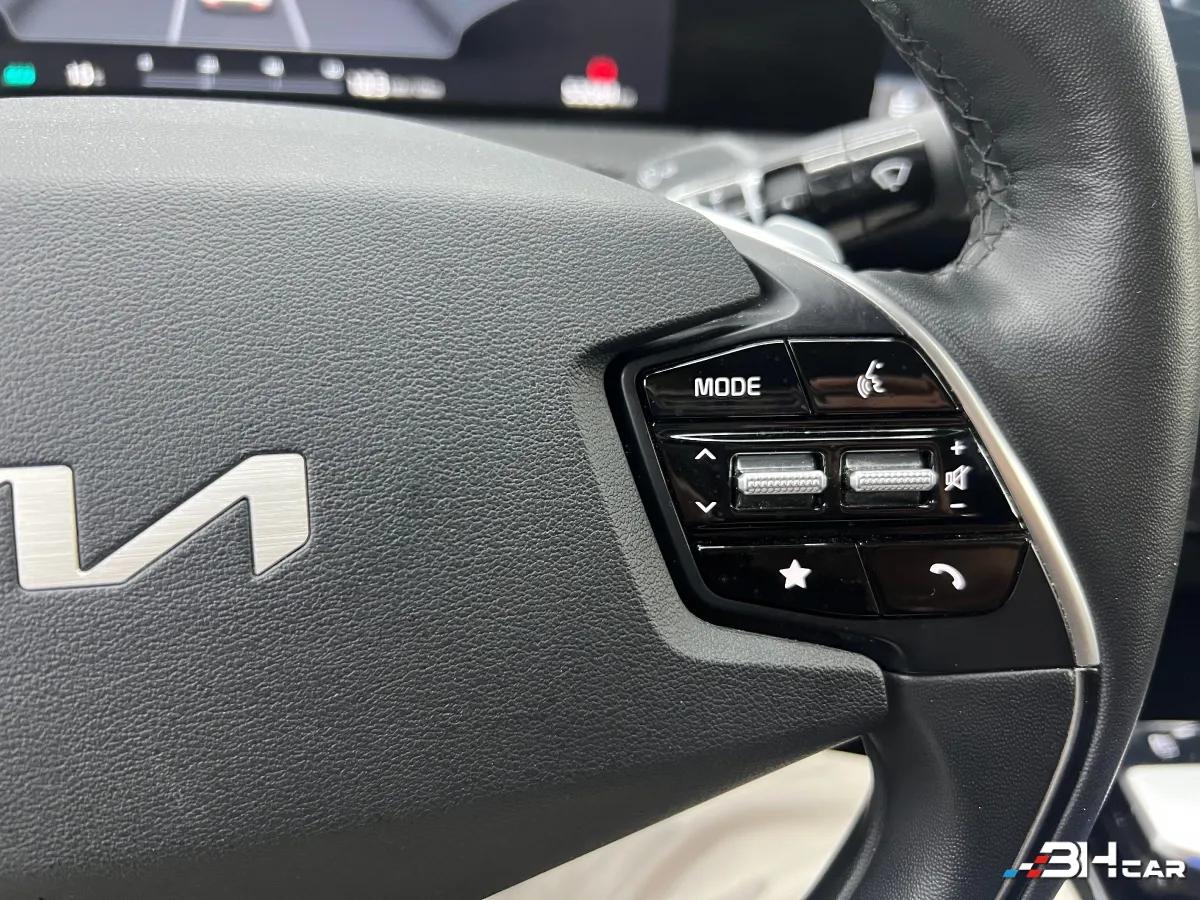 Aperçu indisponible de Kia EV6
