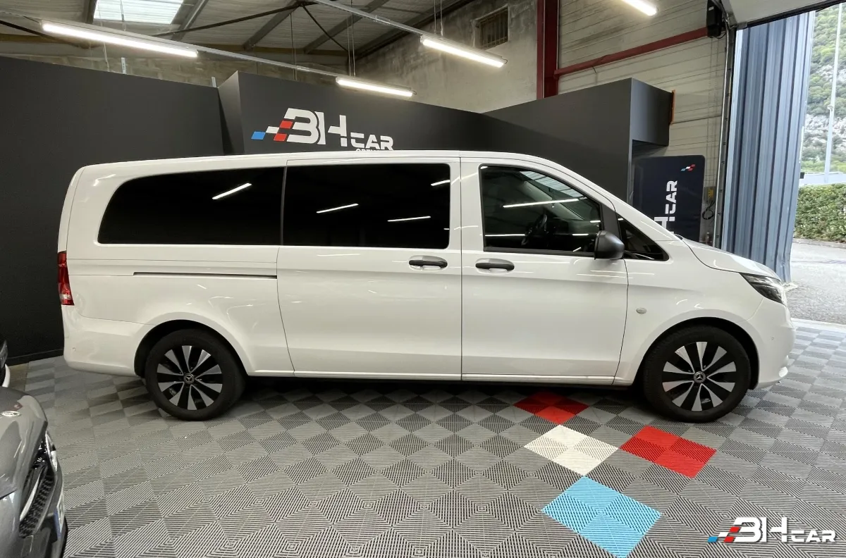 Mercedes Vito - photo 3