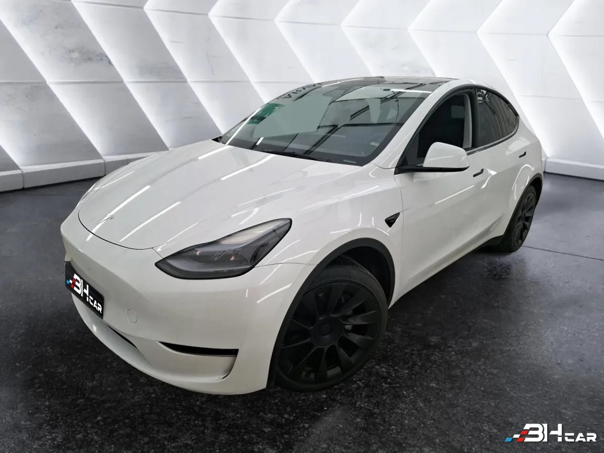 Tesla Model-y