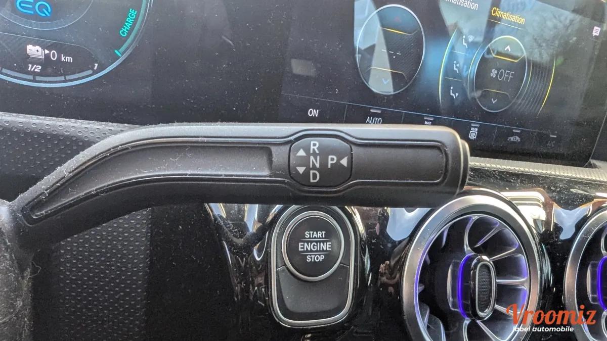 Mercedes Classe A 1.3 250 E 218H 160 EQ-POWER PHEV HYBRID 15.6KWH AMG LINE 8G-DCT BVA