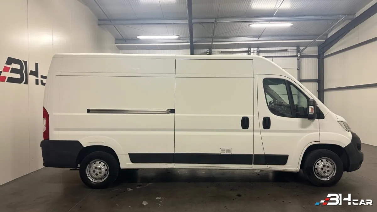 Citroen Jumper Vu - photo 4