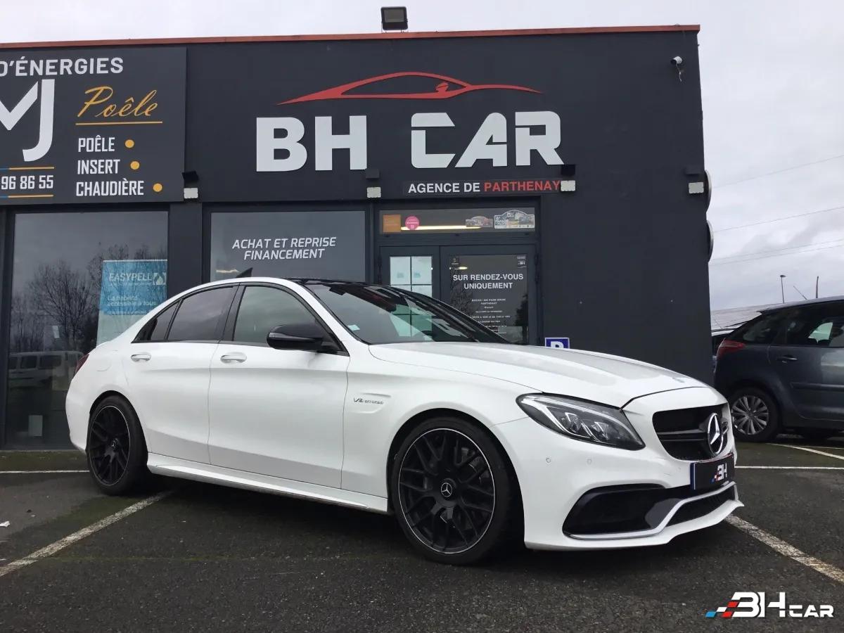 Image Mercedes-Benz Classe C