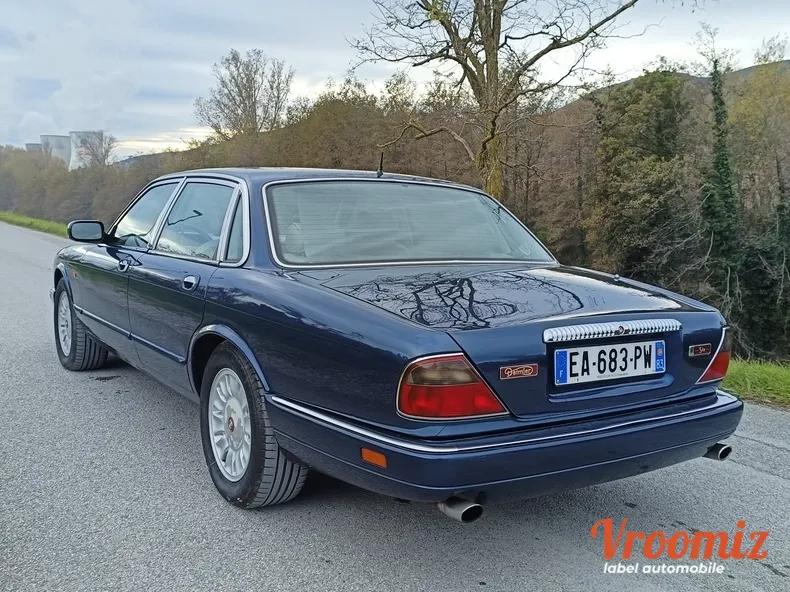 Jaguar Daimler 