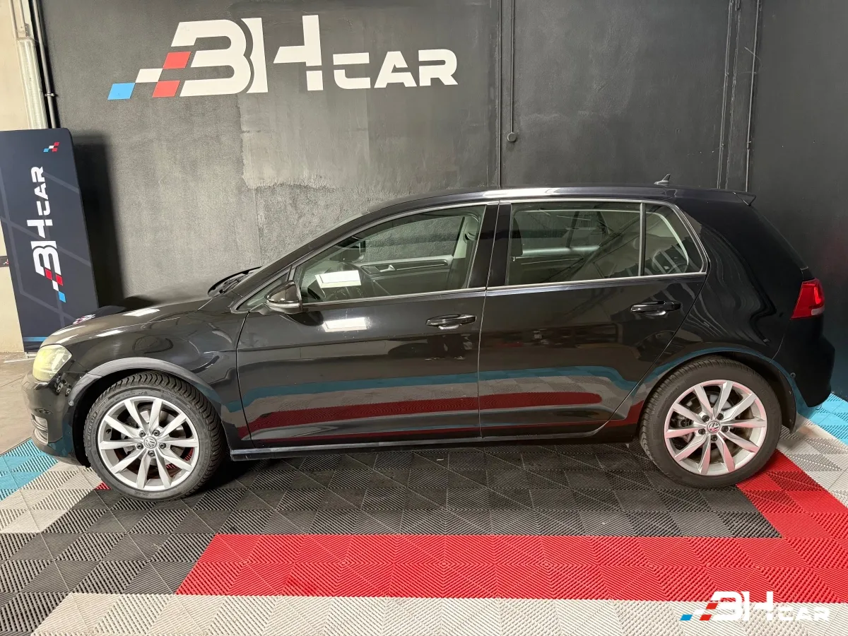 Volkswagen Golf - photo 8