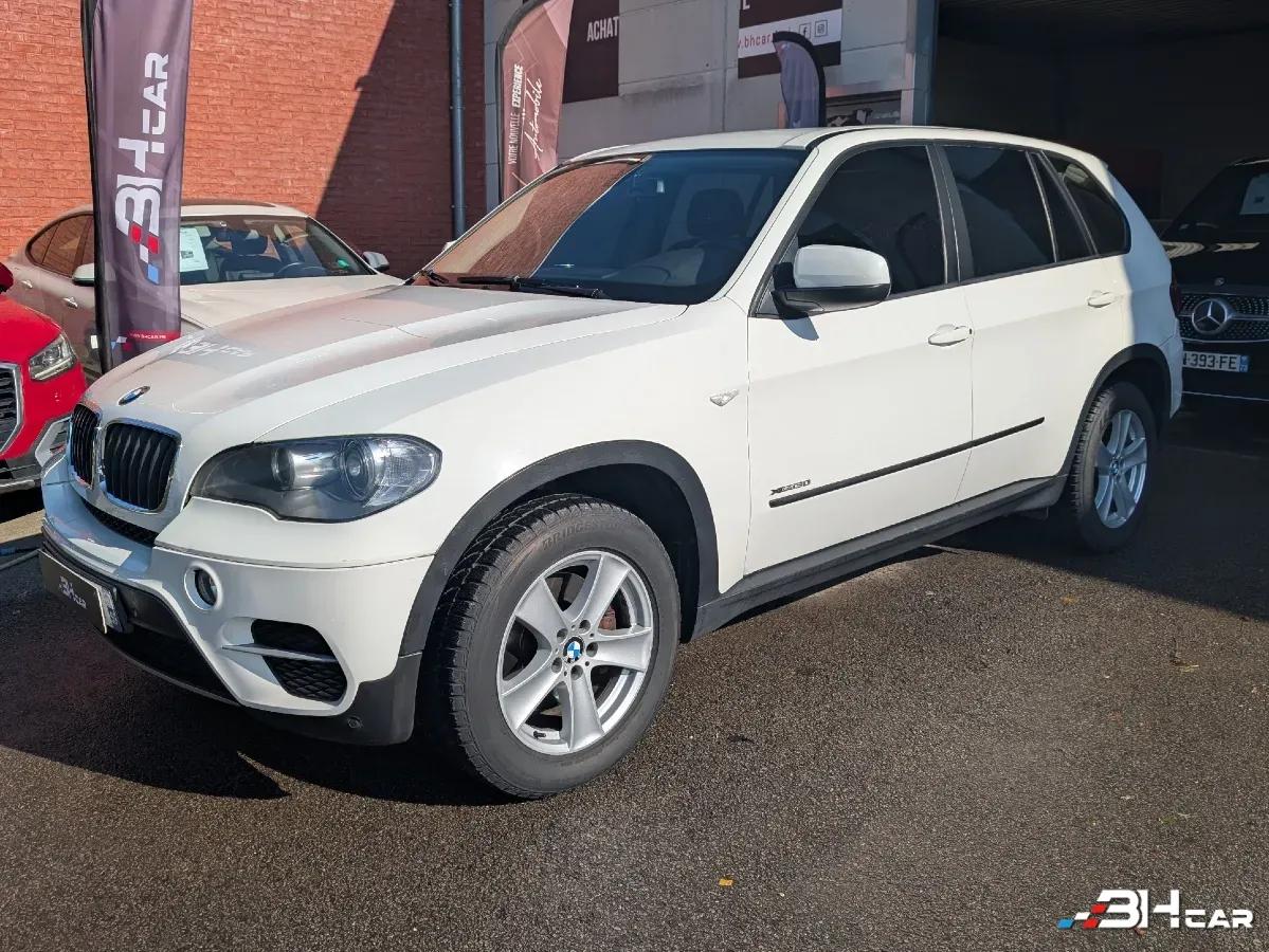 Image: Bmw X5 3.0i 306ch LUXE XDRIVE BVA8 - Chaîne neuve