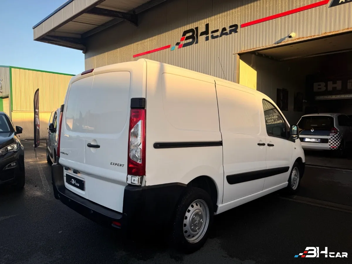 Peugeot Expert Vu - photo 4