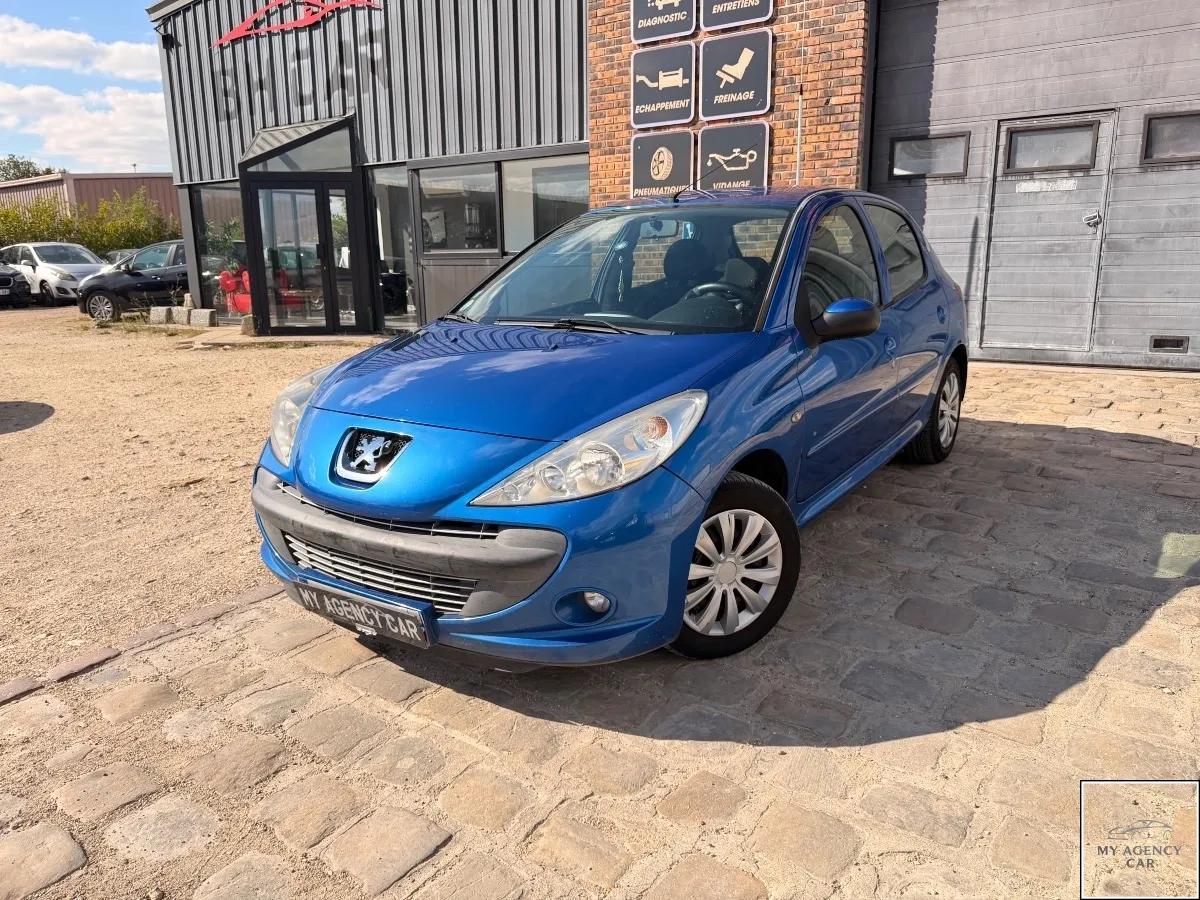 Peugeot 206 Plus