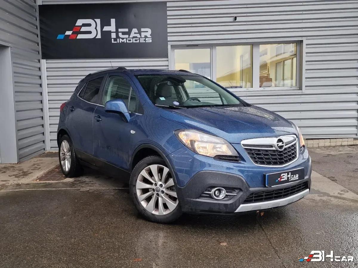 Image Opel Mokka