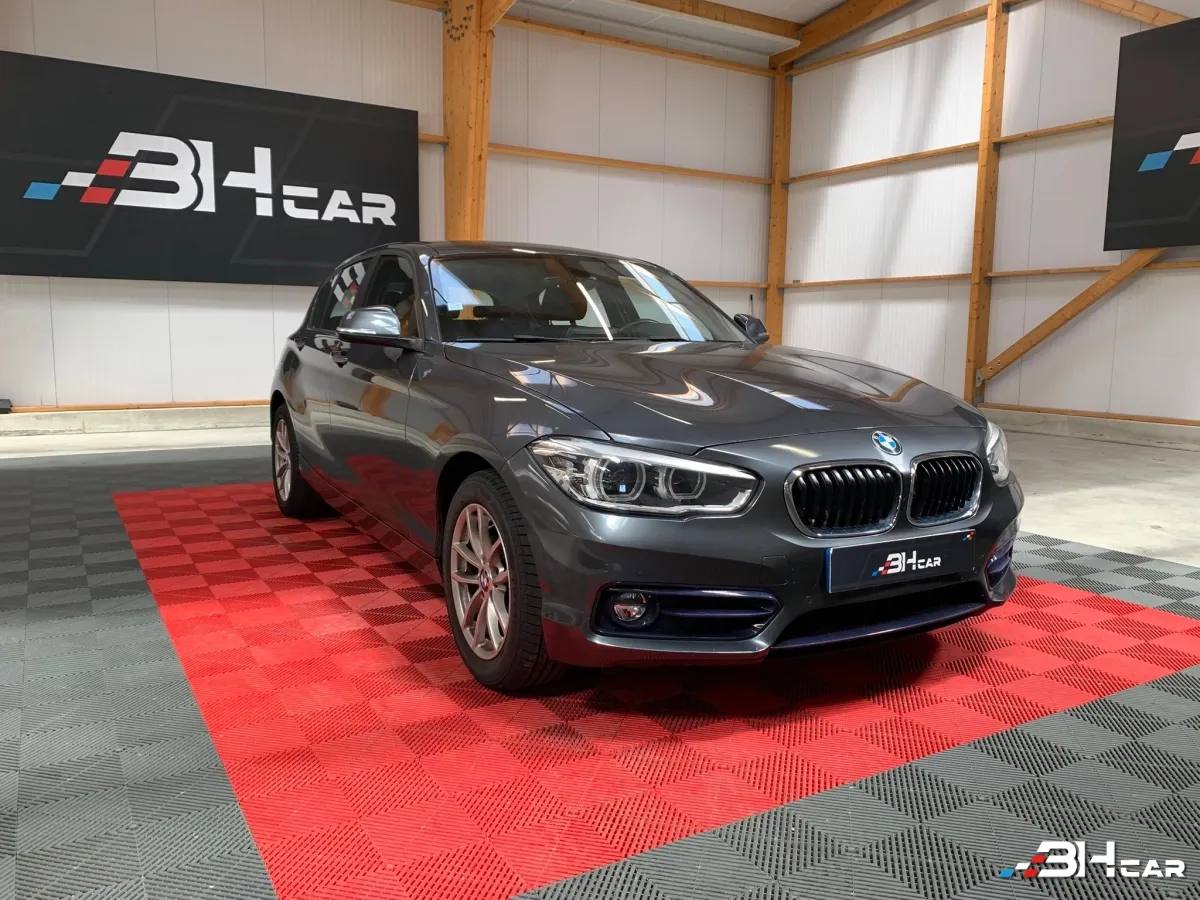 Bmw Serie 1
