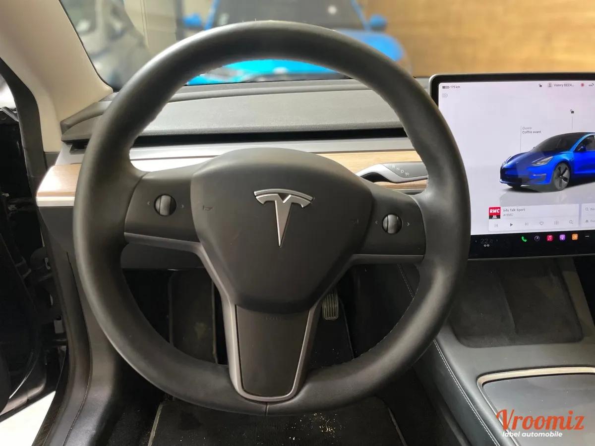 Tesla Model-3 