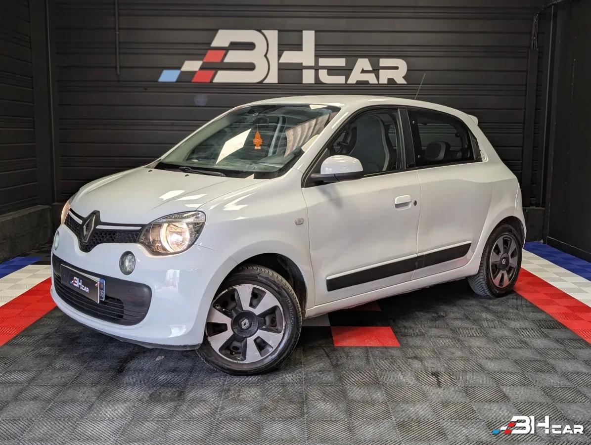 Image: Renault Twingo 1.0 SCE 70 LIMITED