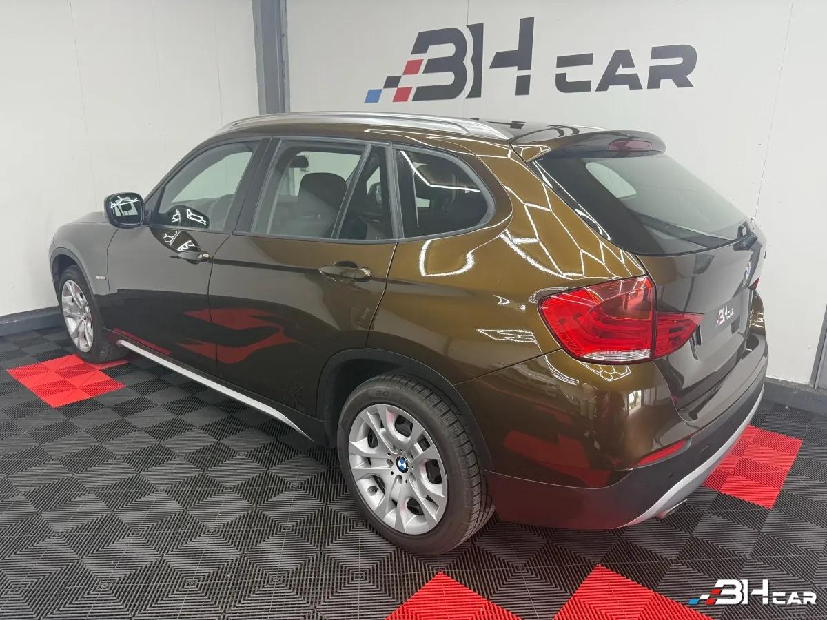 Aperçu indisponible de Bmw X1