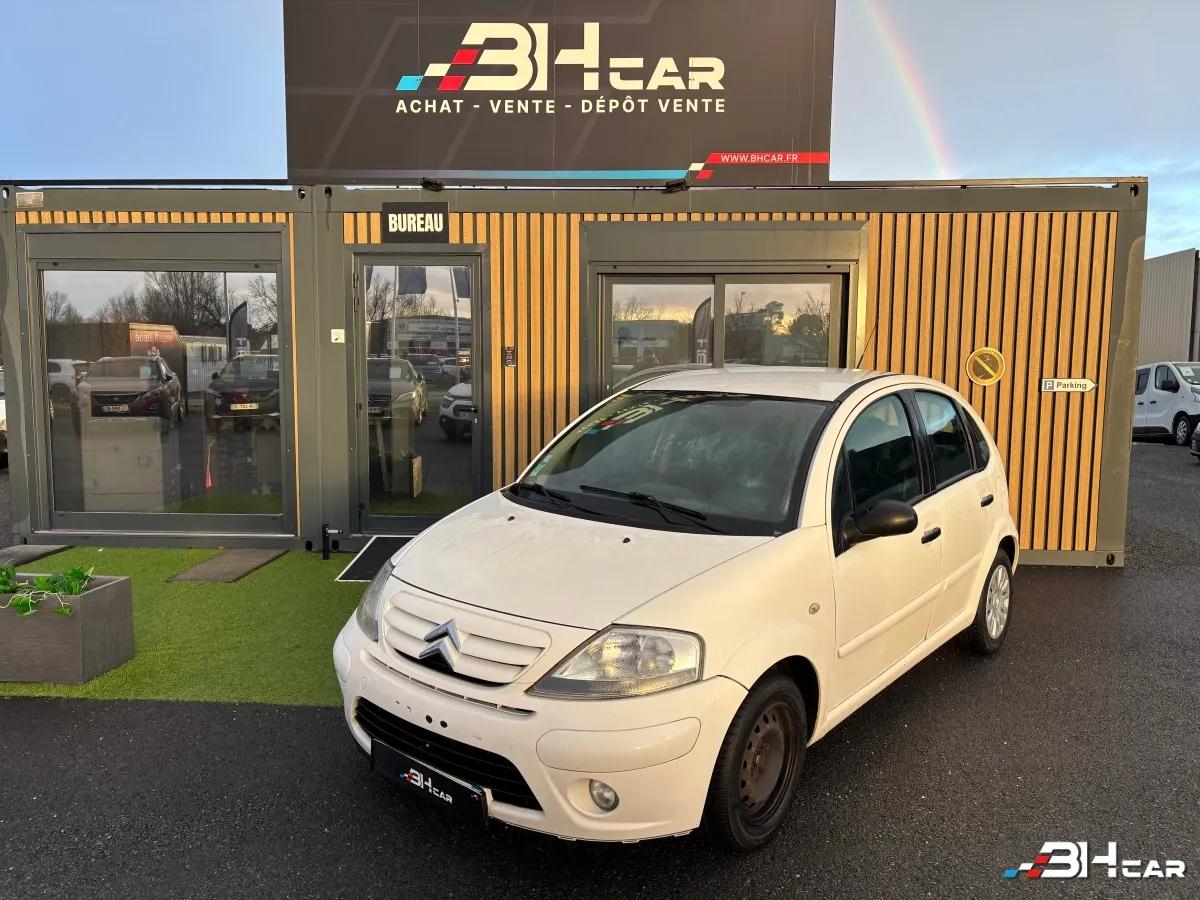 Image Citroën C3