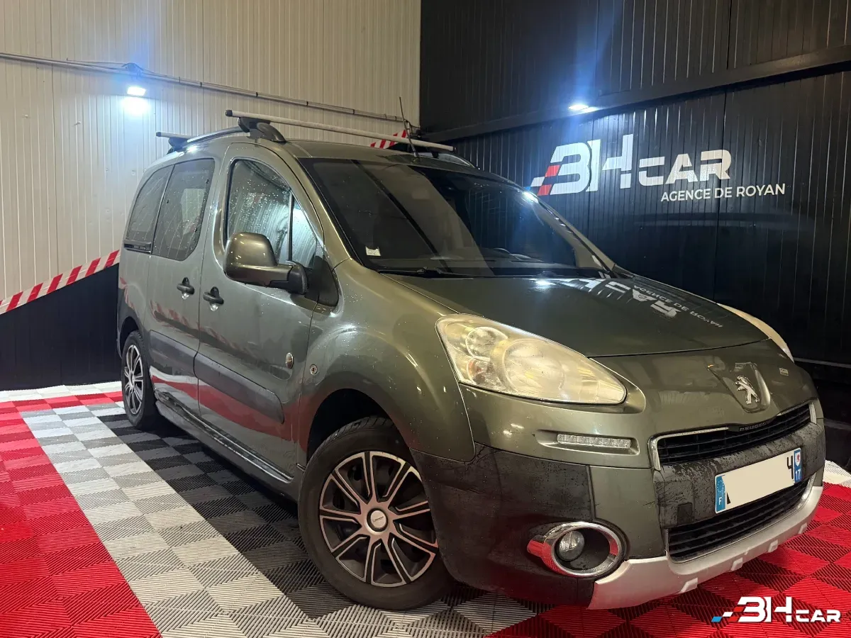 Peugeot Partner Tepee