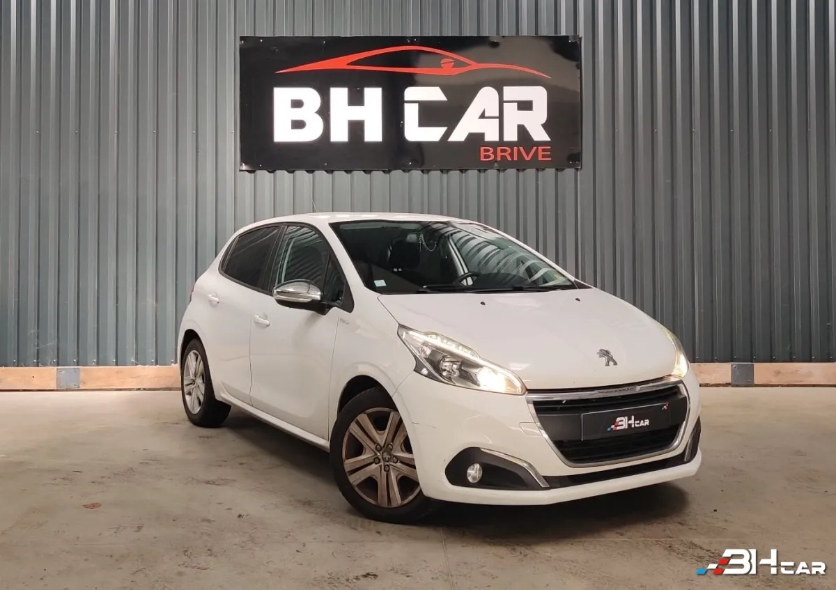 Peugeot 208
