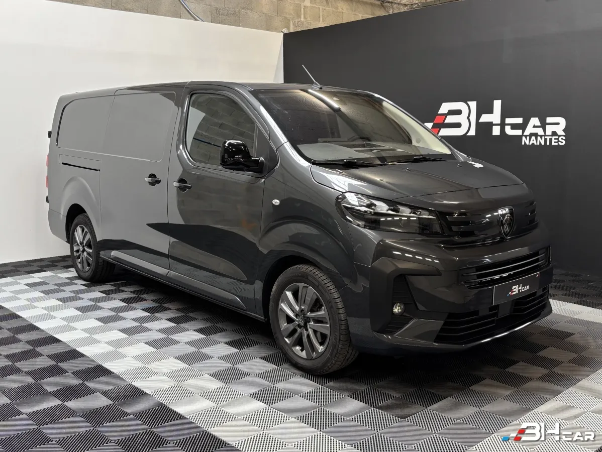 Peugeot Expert Vu