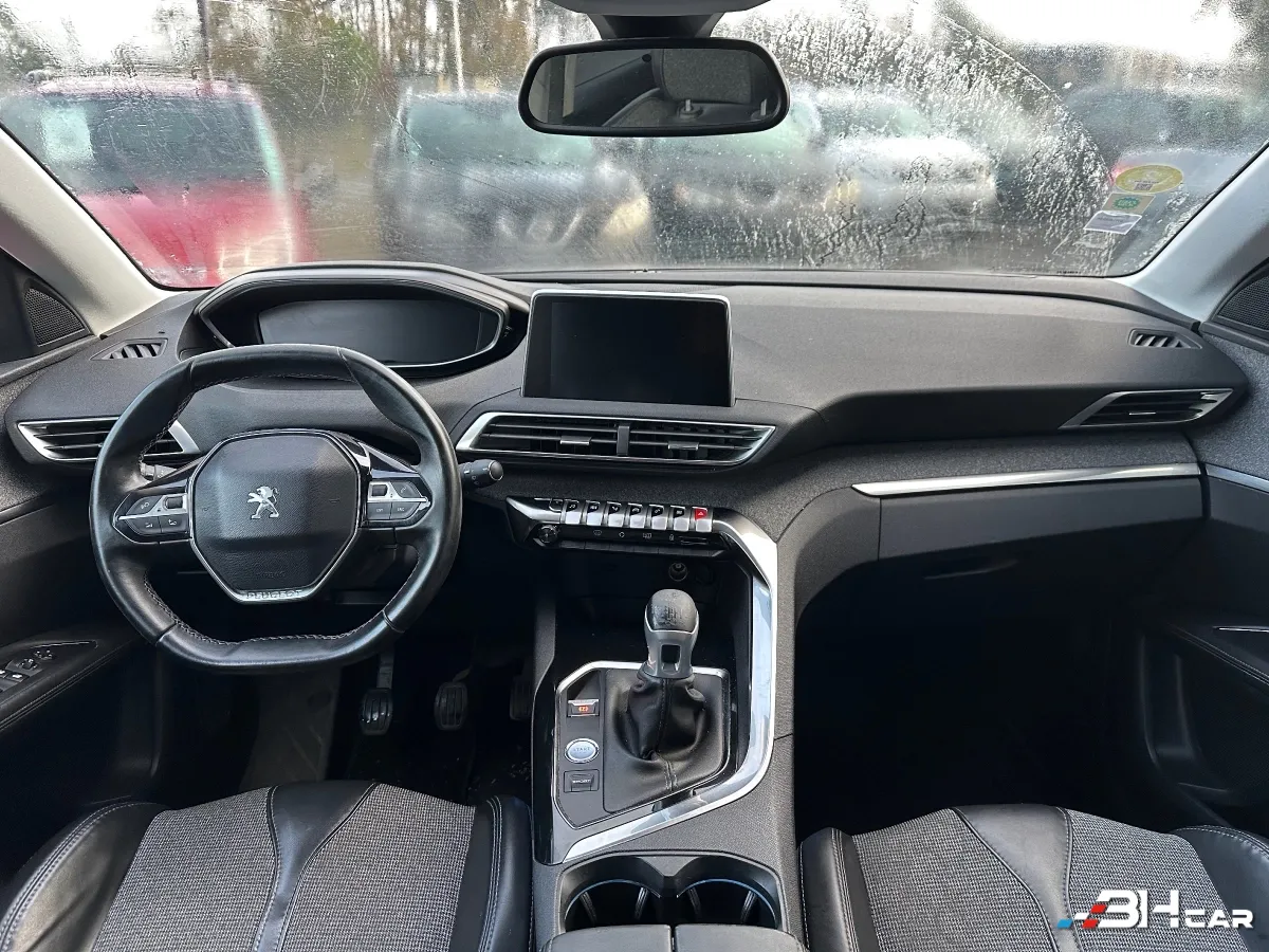 Peugeot 3008 - photo 12