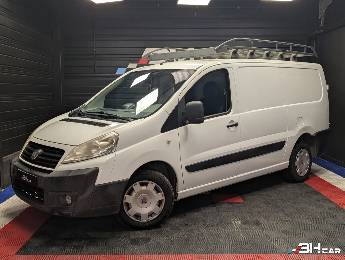 Fiat Scudo Vu