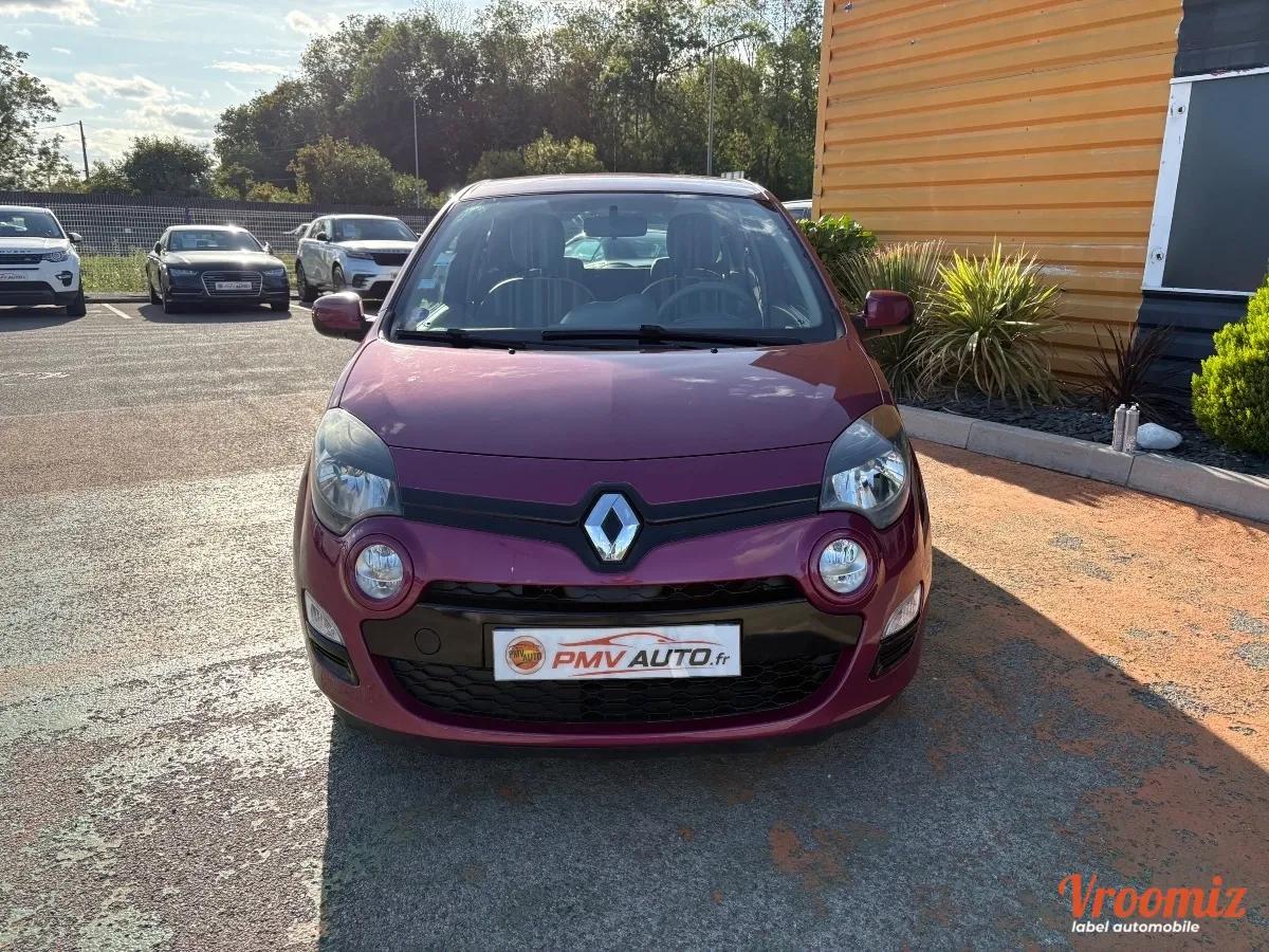 Renault Twingo 1.2 75 AUTHENTIQUE