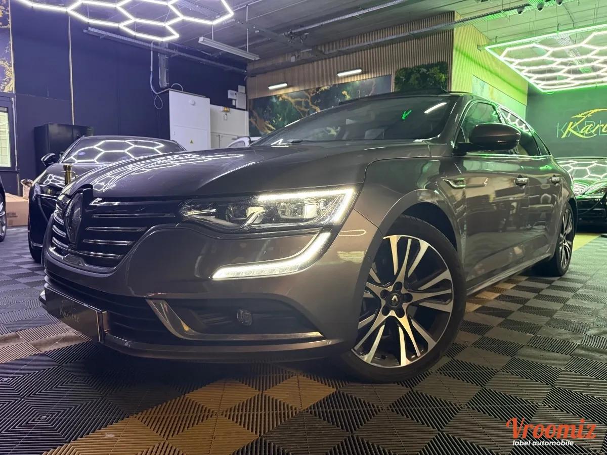 RENAULT Talisman