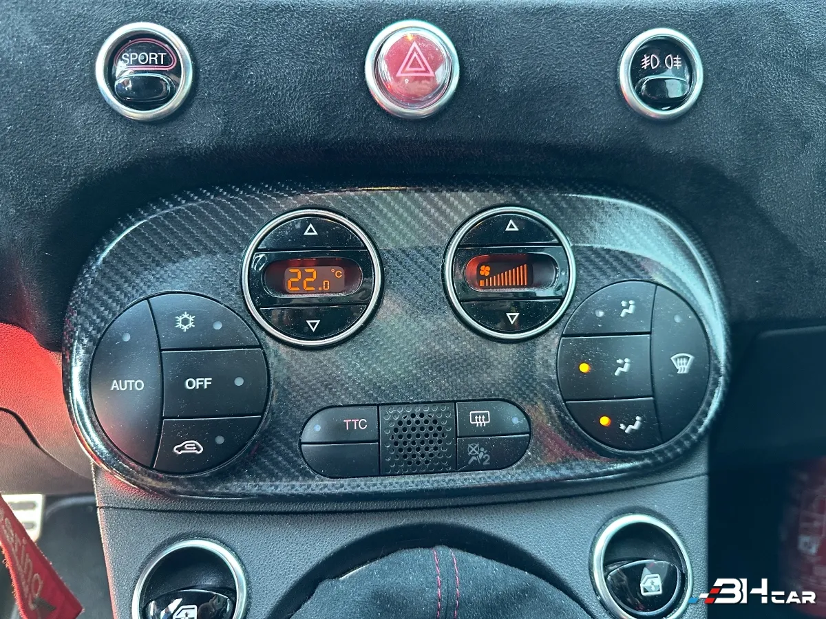 Abarth 500 - photo 20