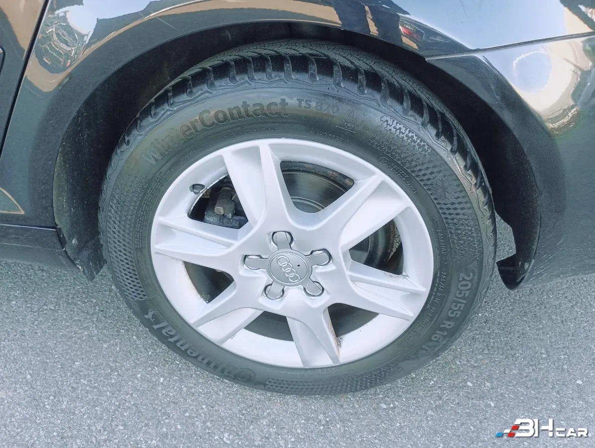 Audi A3 - photo 11