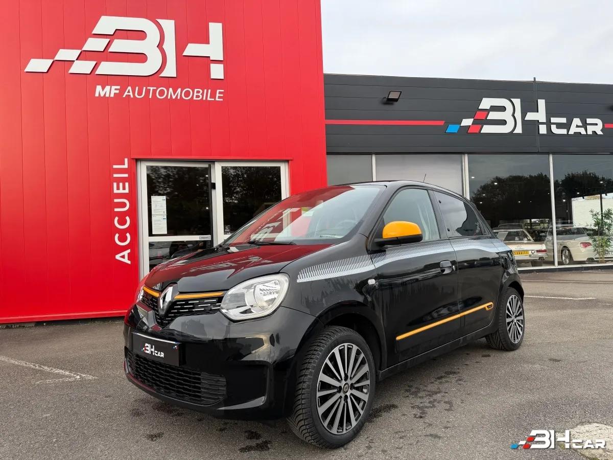 Image: Renault Twingo 0.9 TCE 90 INTENS EDC BVA
