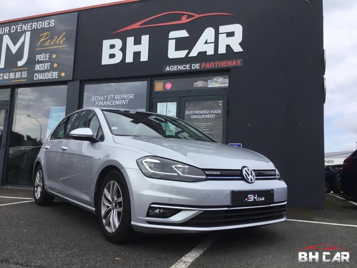 Image: Volkswagen Golf 1.5 TSI 130CH BLUEMOTION CONFORT LINE DSG 7 ESSENCE 5 PORTES
