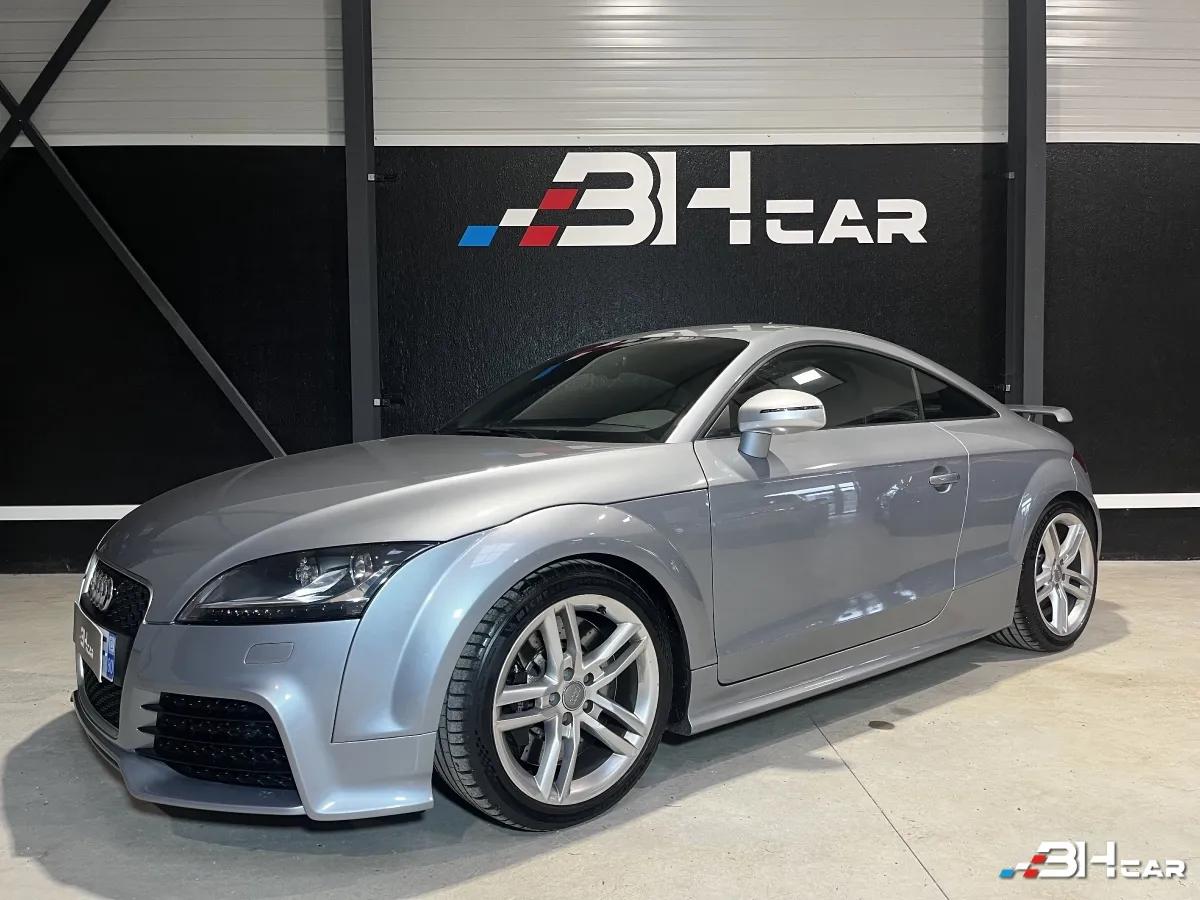 Image: Audi Tt Rs COUPE 2.5 TFSI 340 QUATTRO S-TRONIC BVA