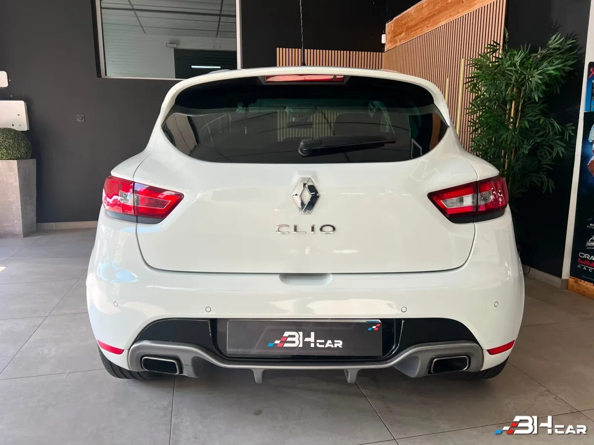 Renault Clio - photo 6