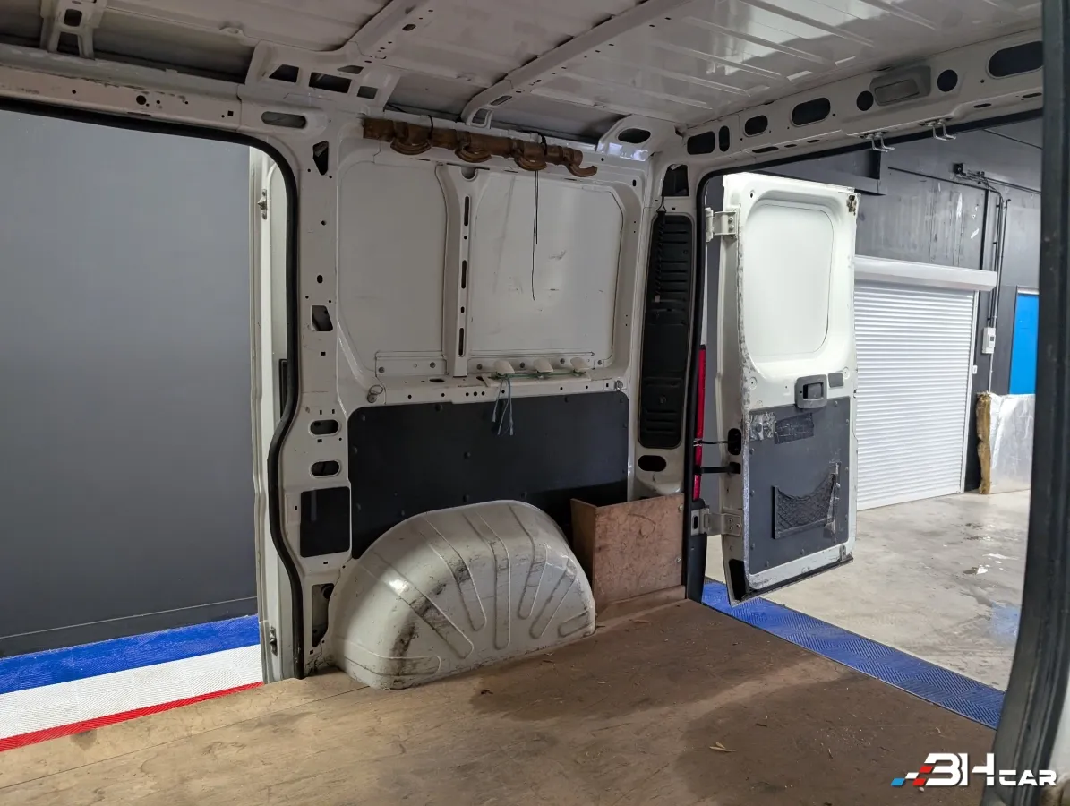 Peugeot Boxer Vu - photo 18