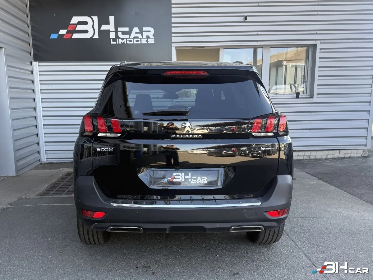 Peugeot 5008 - photo 6