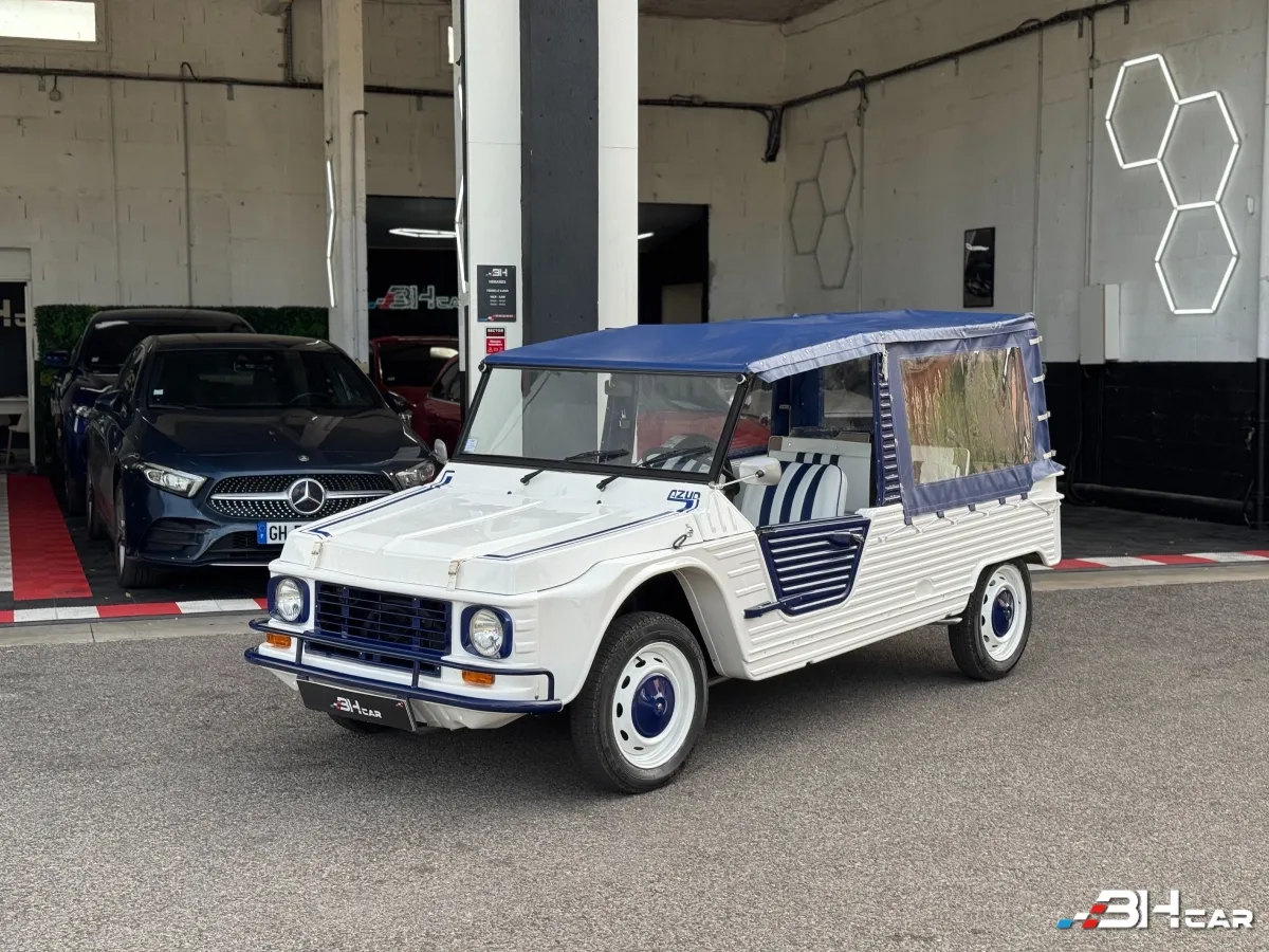 CITROËN MEHARI