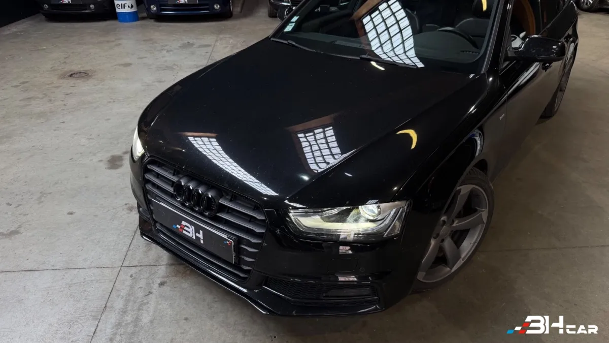 Audi A4 - photo 5