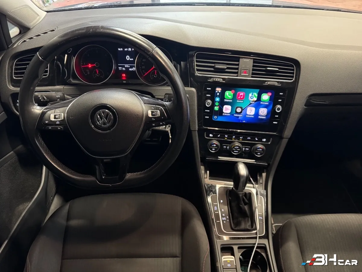 Volkswagen Golf - photo 7